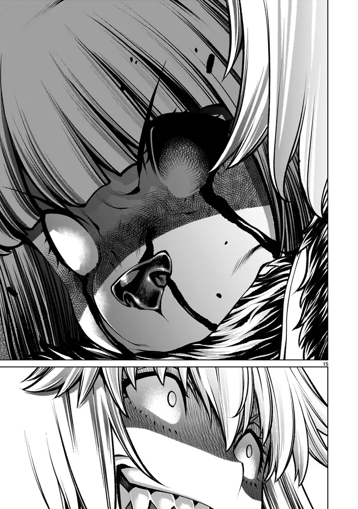 Killing Bites Chapter 135 image 14_optimized